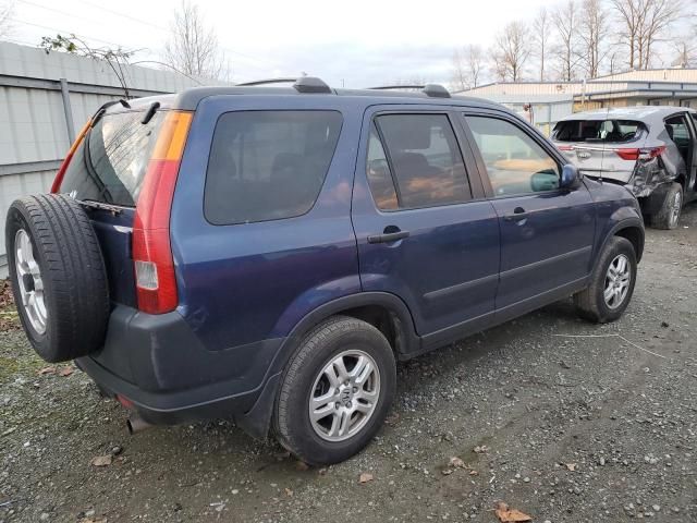 2003 Honda CR-V EX