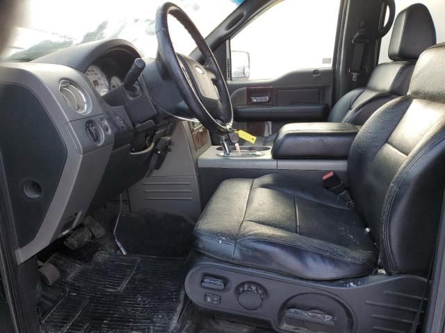 2007 Ford F150 Supercrew