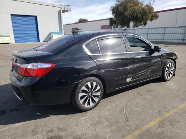 2015 Honda Accord Hybrid EXL