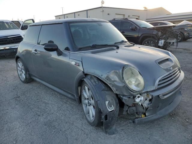 2004 Mini Cooper S