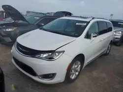 Chrysler Vehiculos salvage en venta: 2020 Chrysler Pacifica Limited