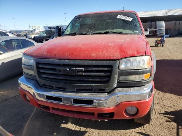 2007 GMC Sierra K2500 Heavy Duty