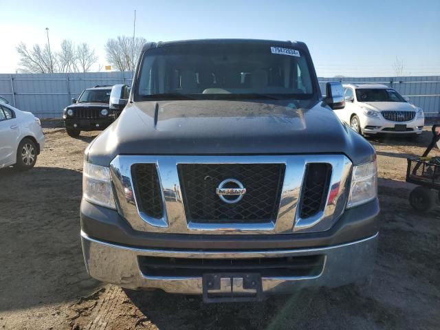 2015 Nissan NV 3500 S