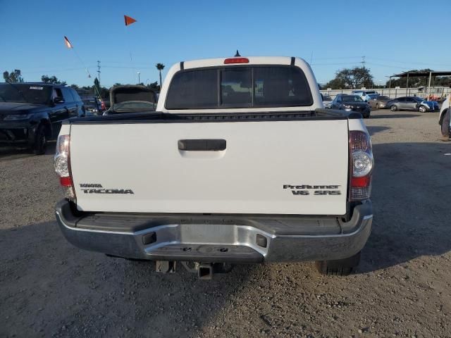 2015 Toyota Tacoma Double Cab Prerunner