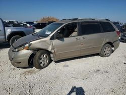 Toyota salvage cars for sale: 2006 Toyota Sienna CE