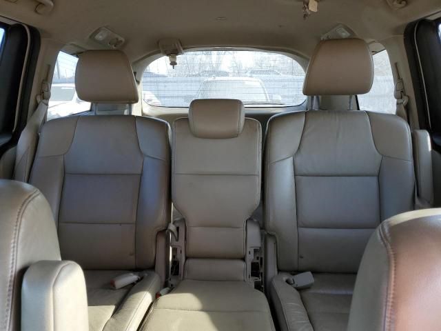 2012 Honda Odyssey Touring