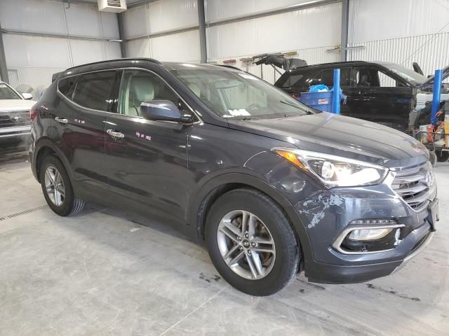 2018 Hyundai Santa FE Sport