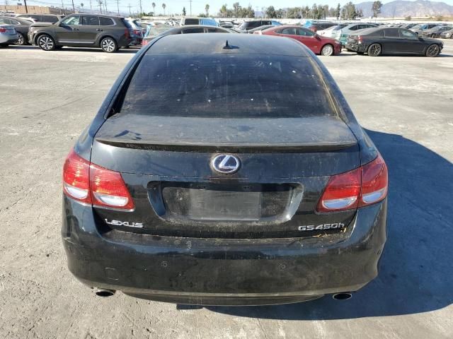 2008 Lexus GS 450H