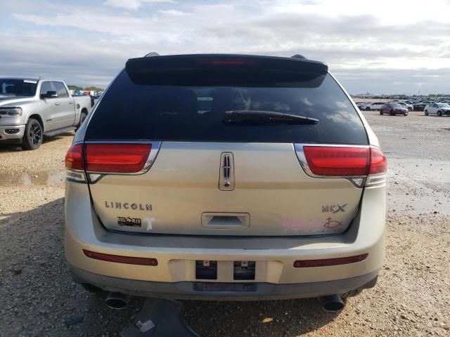 2011 Lincoln MKX