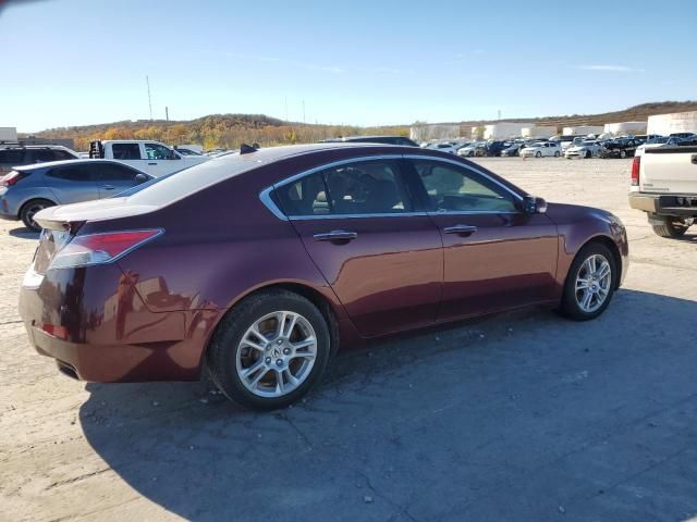 2009 Acura TL