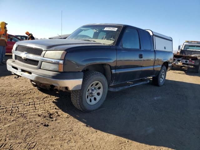 2005 Chevrolet Silverado K1500