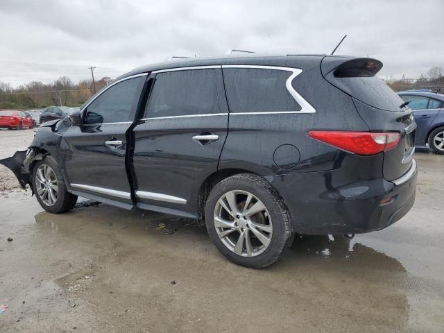 2013 Infiniti JX35