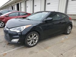 Hyundai Vehiculos salvage en venta: 2017 Hyundai Veloster