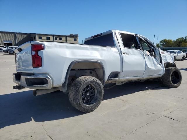 2021 Chevrolet Silverado K2500 Heavy Duty LT