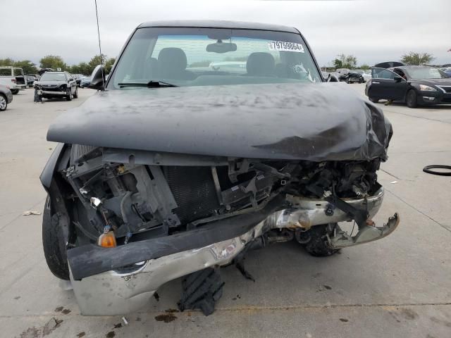 2000 Chevrolet Silverado C1500