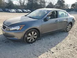 Honda Vehiculos salvage en venta: 2010 Honda Accord EXL