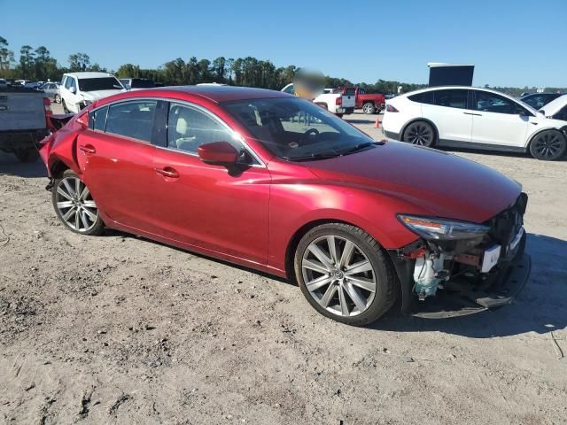 2020 Mazda 6 Grand Touring Reserve