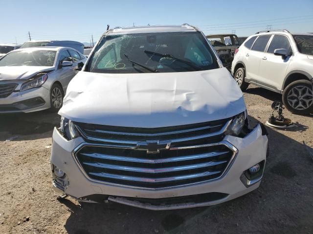 2018 Chevrolet Traverse High Country