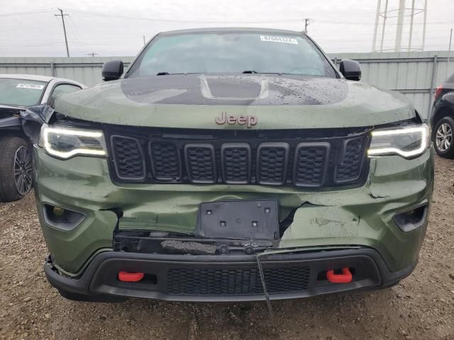 2020 Jeep Grand Cherokee Trailhawk