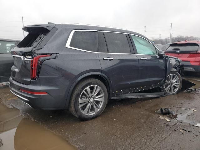 2021 Cadillac XT6 Premium Luxury