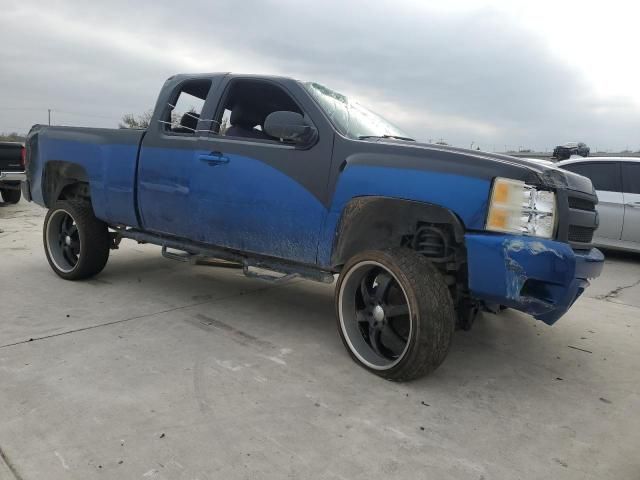 2008 Chevrolet Silverado K1500