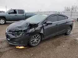 Carros con verificación Run & Drive a la venta en subasta: 2018 Chevrolet Cruze LT