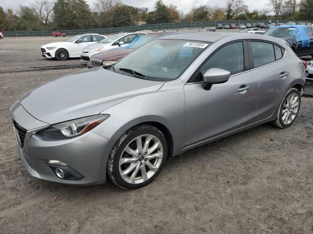 2014 Mazda 3 Grand Touring