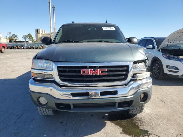 2005 GMC New Sierra K1500