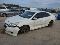 Chevrolet Malibu 1lt salvage cars for sale: 2014 Chevrolet Malibu 1LT