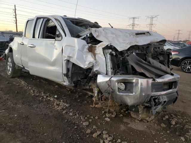 2019 Chevrolet Silverado K2500 Heavy Duty LTZ