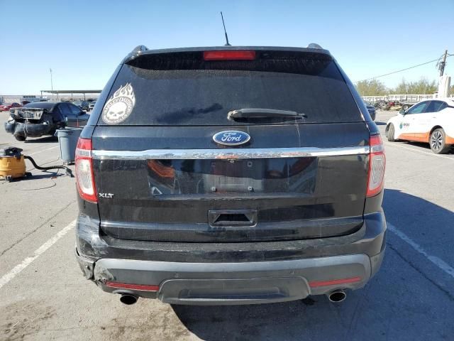 2011 Ford Explorer XLT