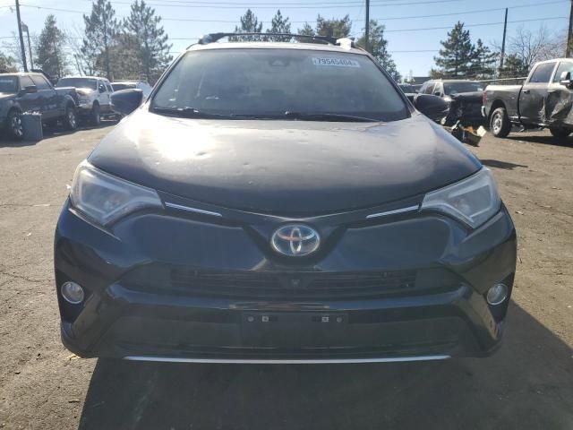 2016 Toyota Rav4 HV Limited