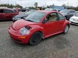 2008 Volkswagen New Beetle S en venta en Bridgeton, MO