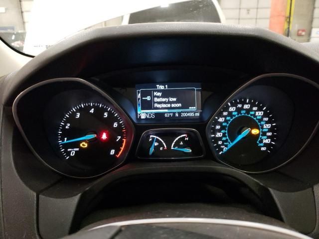 2012 Ford Focus Titanium