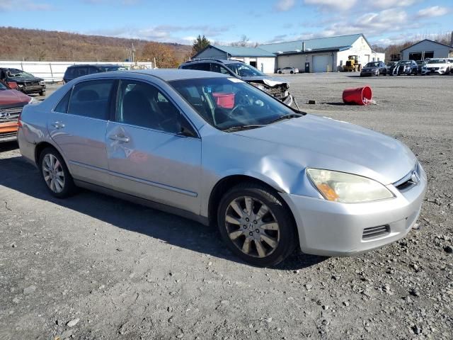 2007 Honda Accord SE