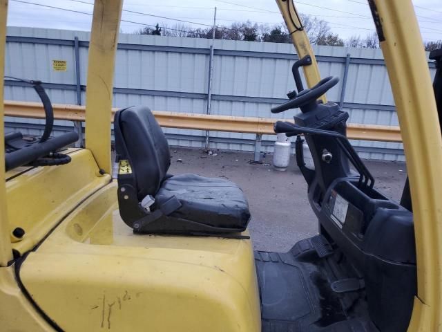 2008 Hlsk 2008 Hyst  Forklift