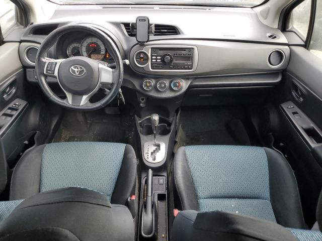 2012 Toyota Yaris