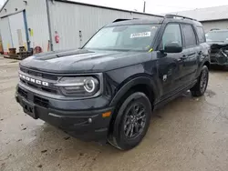 Ford Bronco salvage cars for sale: 2022 Ford Bronco Sport BIG Bend