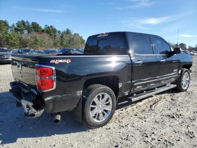 2015 Chevrolet Silverado K1500 High Country