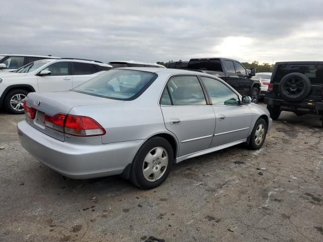 2002 Honda Accord EX