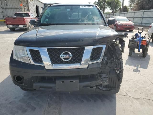 2019 Nissan Frontier S