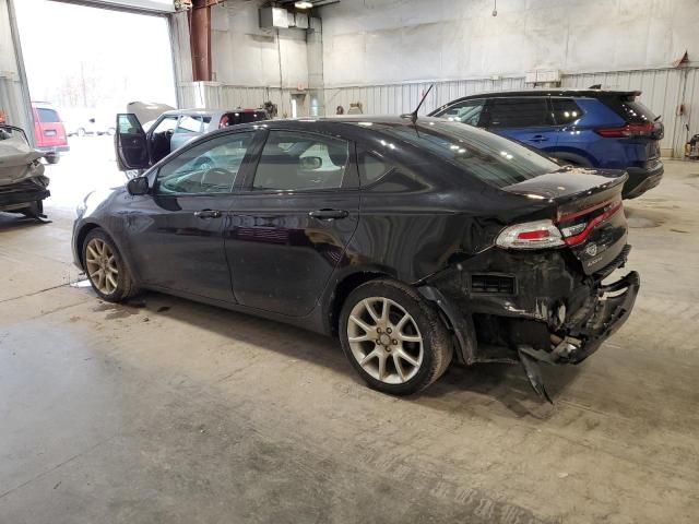 2013 Dodge Dart SXT