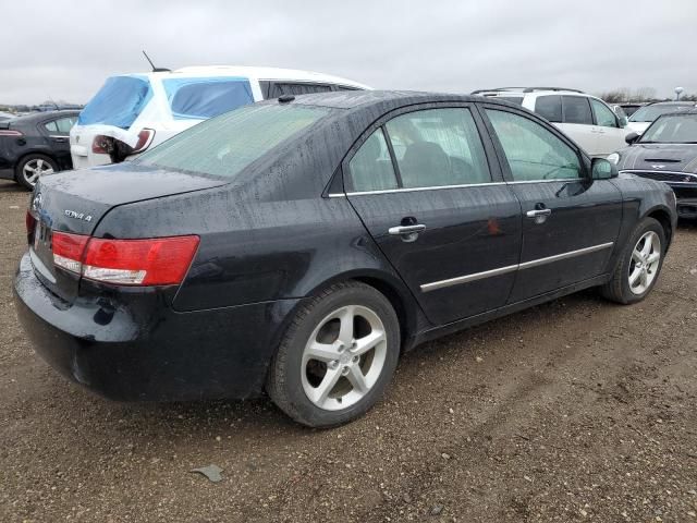 2008 Hyundai Sonata SE