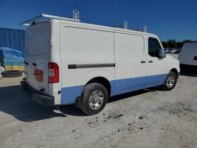 2020 Nissan NV 2500 SV