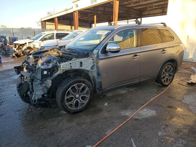 2015 Mitsubishi Outlander GT