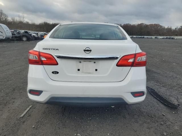 2016 Nissan Sentra S