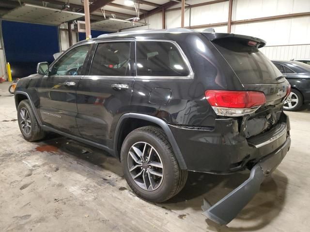 2019 Jeep Grand Cherokee Limited