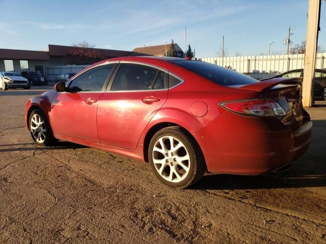 2009 Mazda 6 S