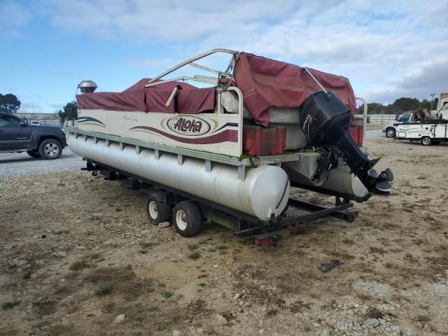 2008 Waco Pontoon