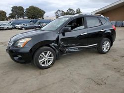 Carros con verificación Run & Drive a la venta en subasta: 2015 Nissan Rogue Select S